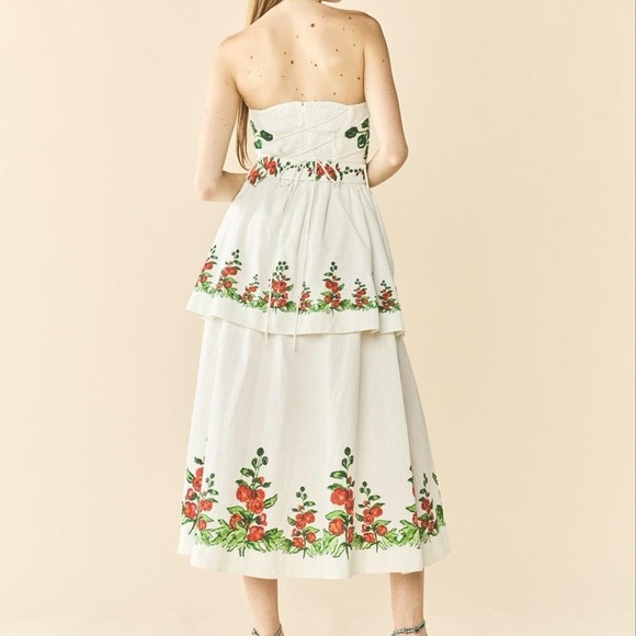 Daisy Dress x Larsen McDowell - Picture 3 of 7